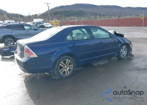 2007 Ford Fusion S from USA, damaged, VIN 3FAHP06ZX7R191916
